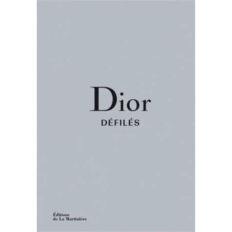 dior défilés l'intégrale des collections|christian dior collections.